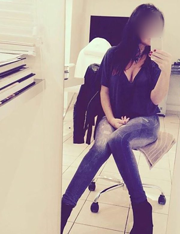 Cougar brune sensuelle pour plan coquin à Gardanne